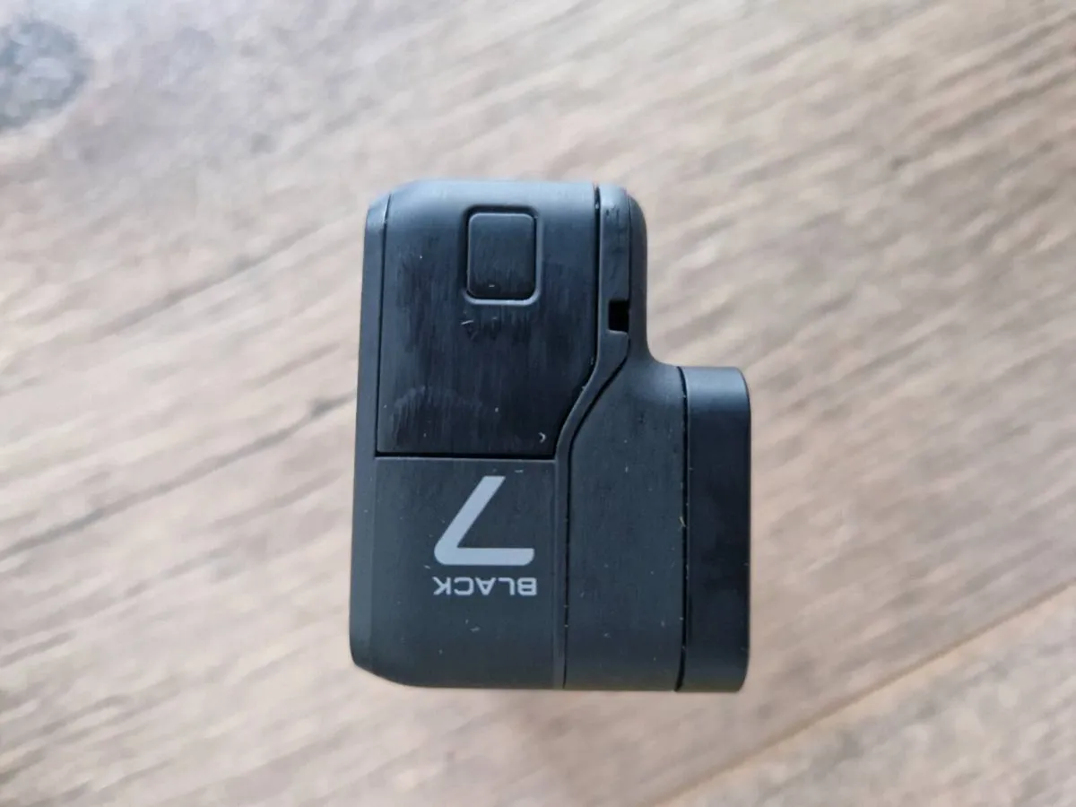 Go pro hero 7 with telsin underwater dome - Image 3
