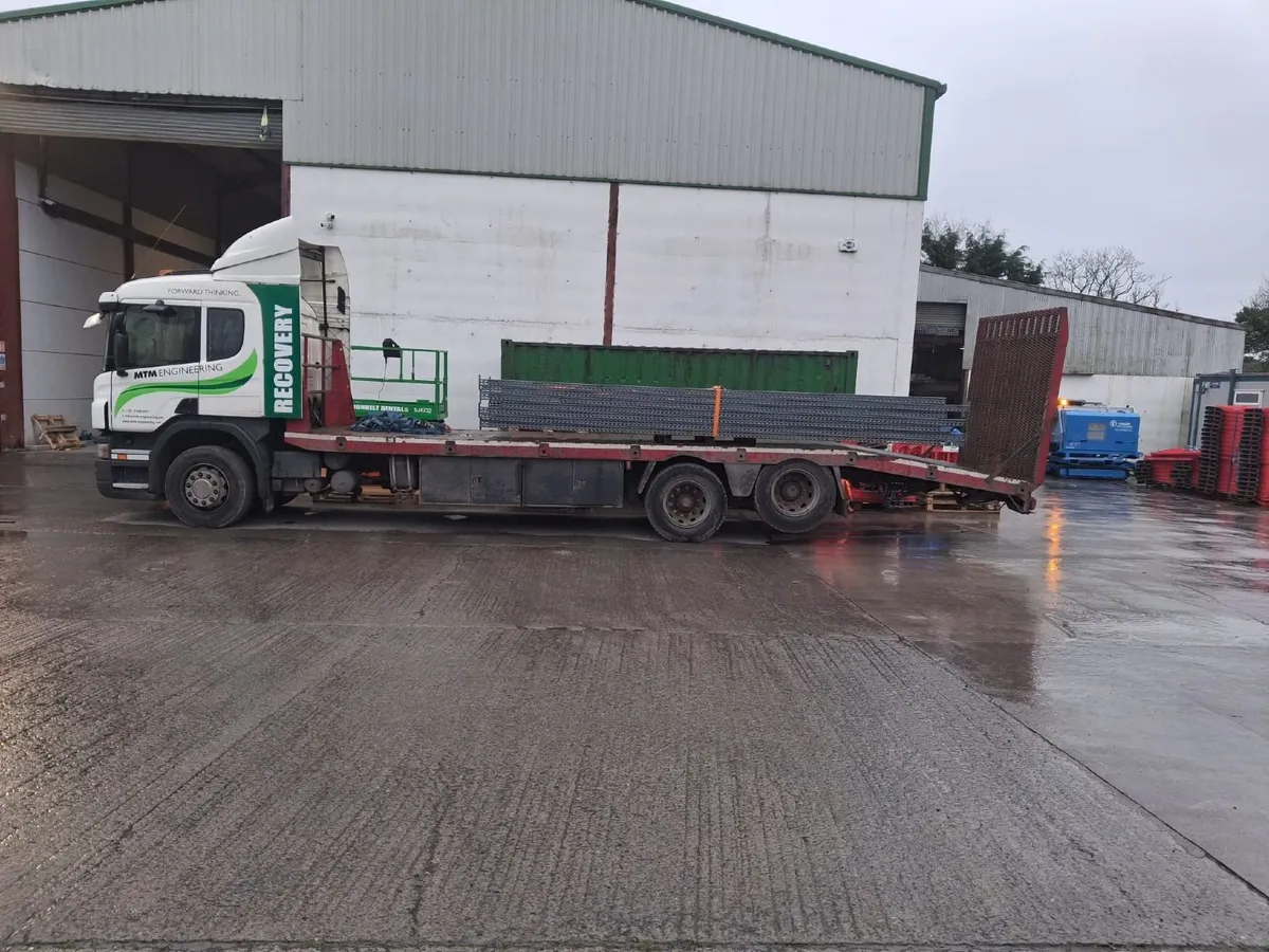 Scania P-Series 2007 - Image 1