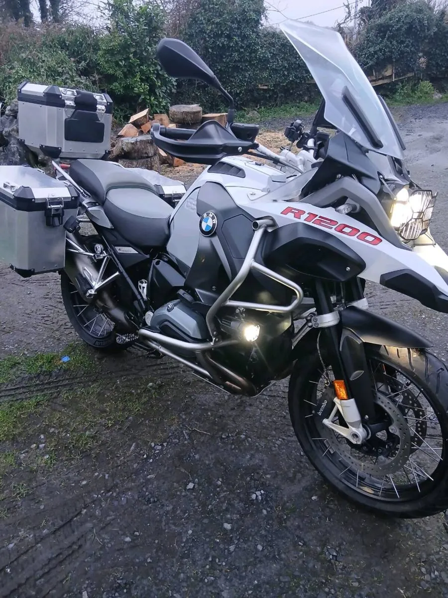 BMW gs1200 - Image 4