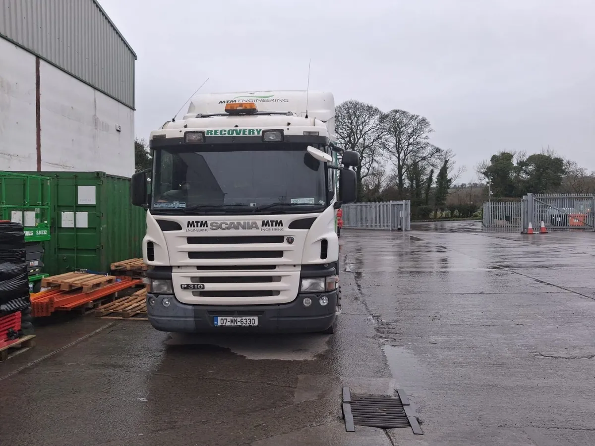 Scania P-Series 2007 - Image 3