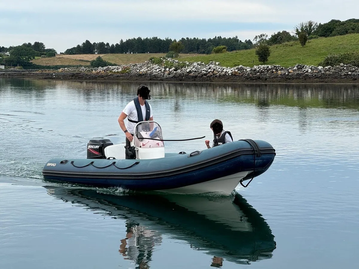 5M Brig Rib - Image 1