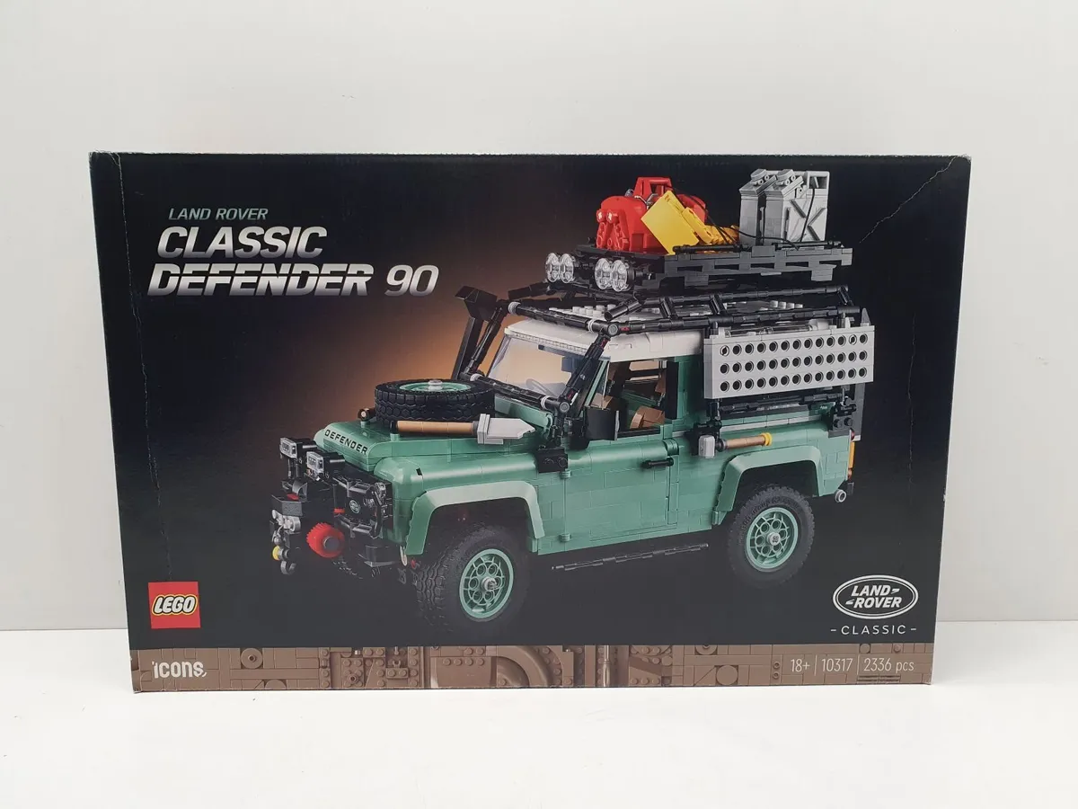 Unreserved Unused Lego Auction - Image 1