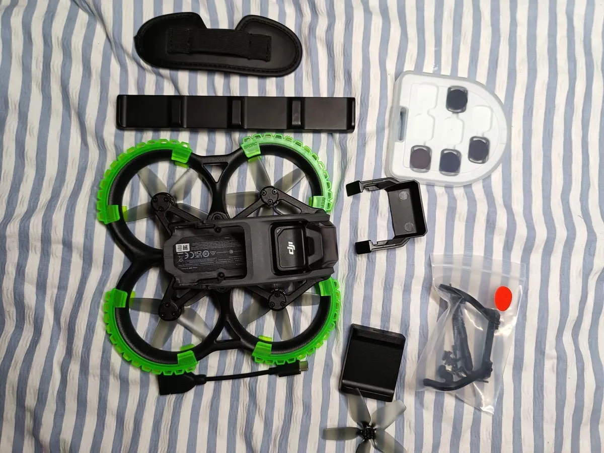 Dji Avata Drone Frame - Image 2