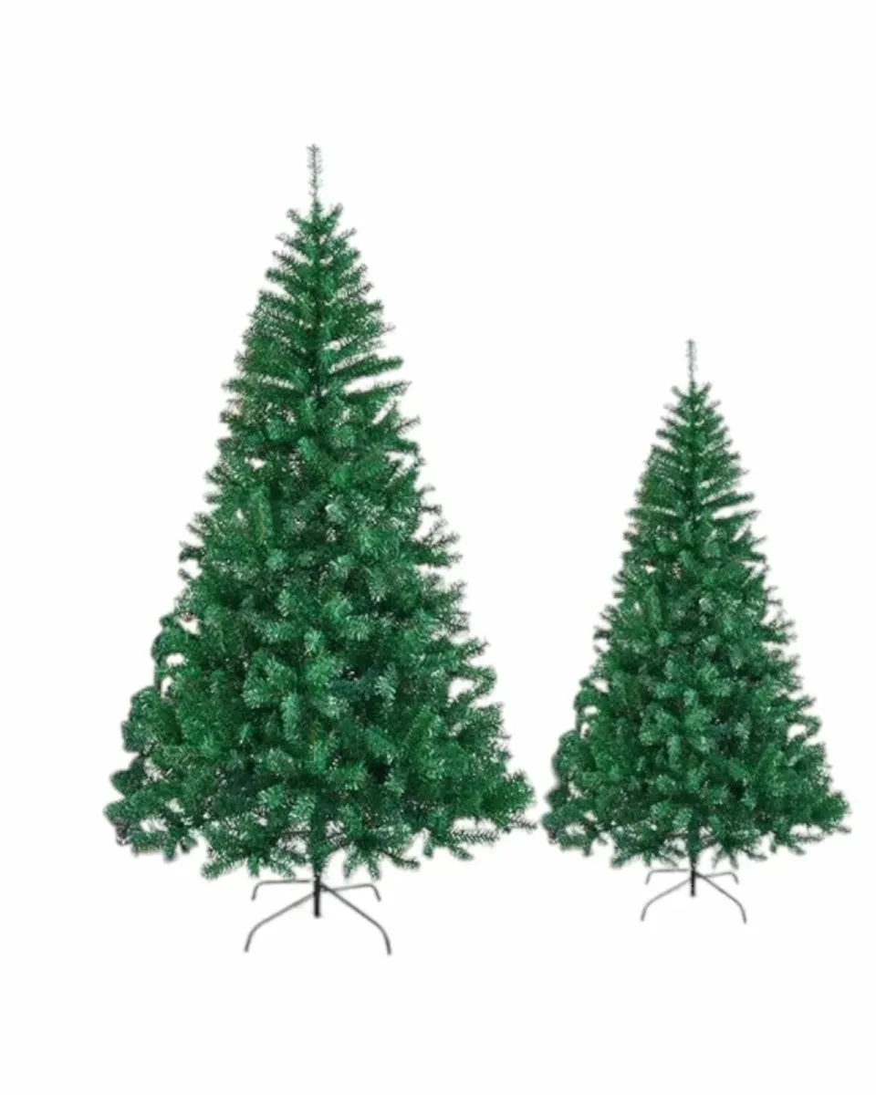 Christmas tree 6ft 180cm 8ft 240cm - Image 1