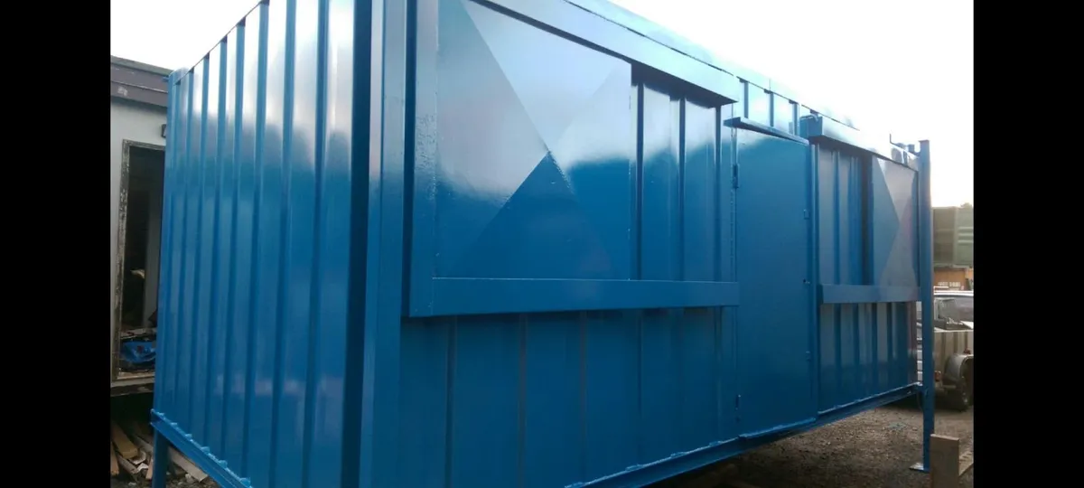 Anti Vandal Cabin - Image 1