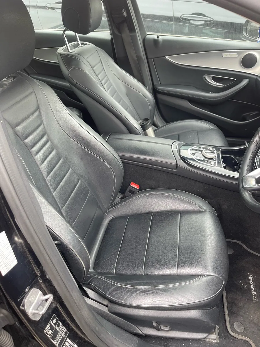 Mercedes E220D - Image 3