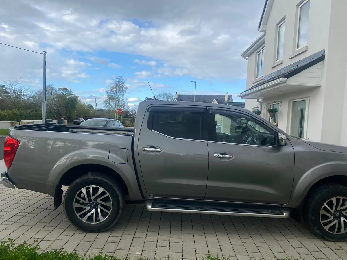 2018 Nissan navara. No vat - Image 2