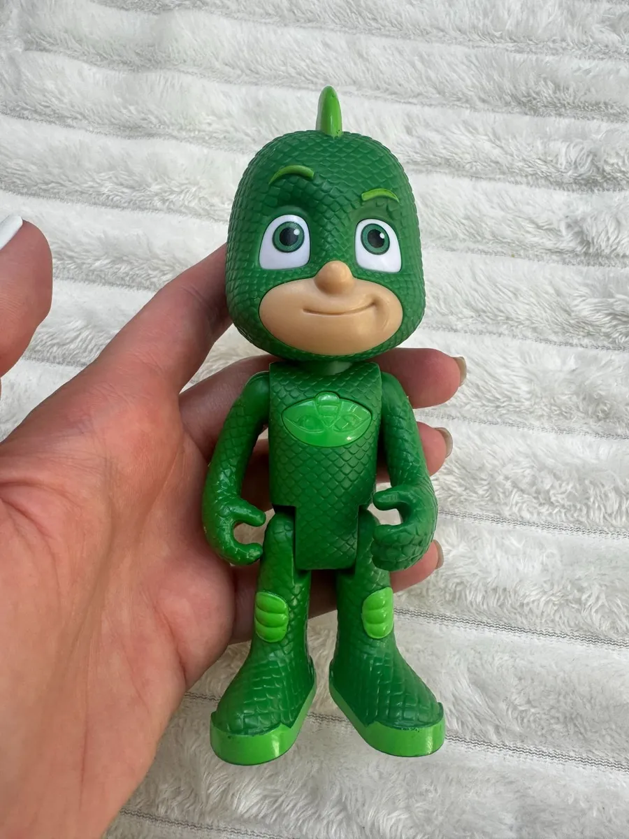 PJ Masks Deluxe Talking Figures set Romeo Gekko Ca - Image 2