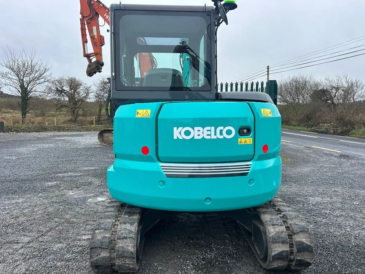 Kobekco SK55sr-6 - Image 2