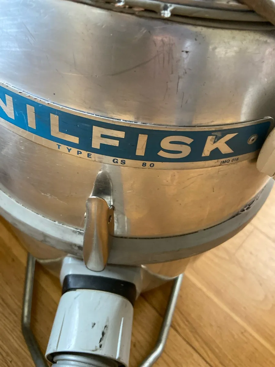 Nilfisk. Vacuum cleaner - Image 3