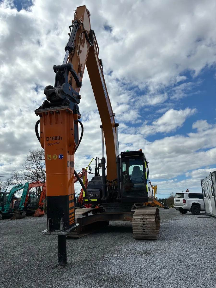 ✅Case CX250D 📞 - Image 4