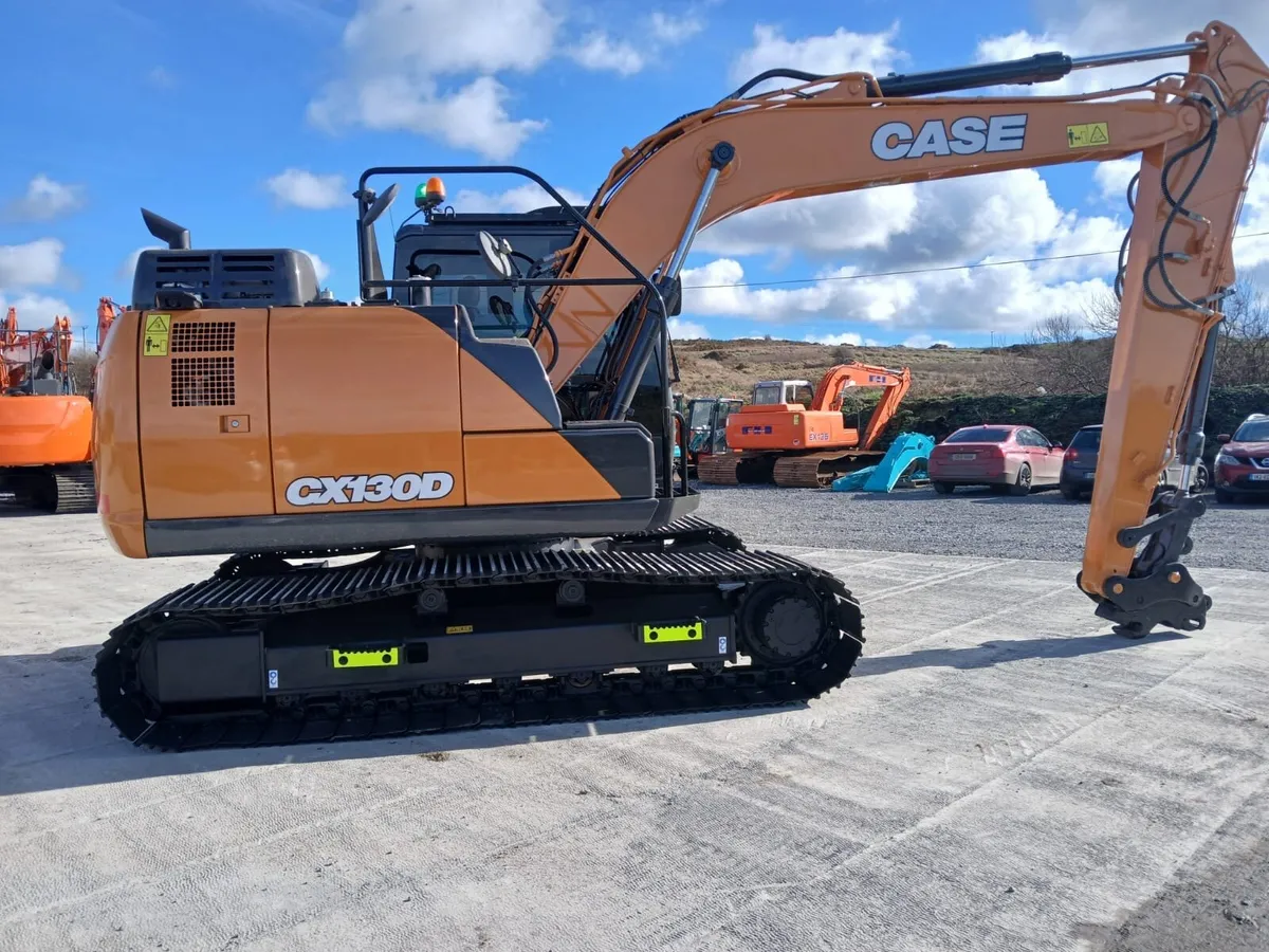 ✅Case CX130D 📞Choice in stock - Image 4