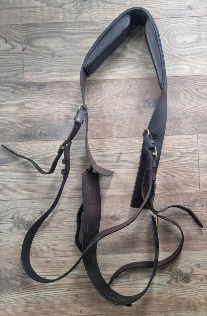 Assortment of horse and rider gear - Image 3