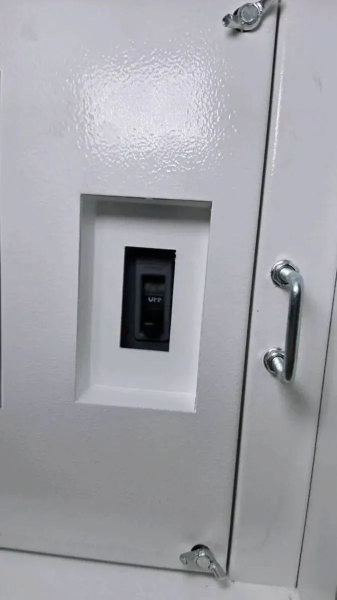 Generator diesel 20kva ATS + AVR Brand new - Image 2