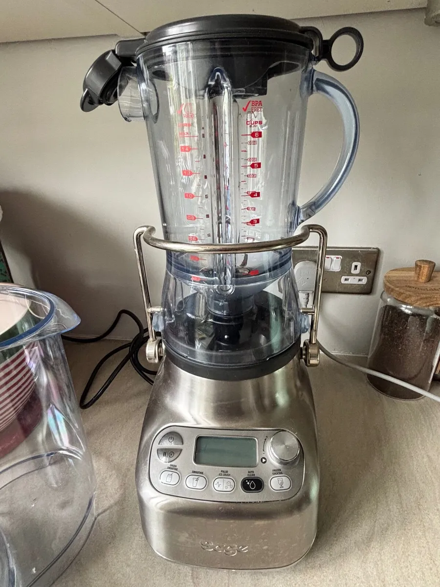 Sage kitchen blender/juicer - Image 1