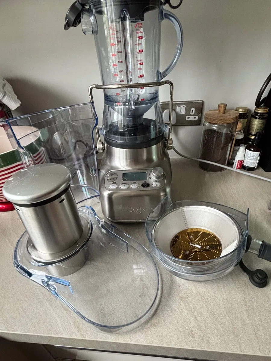 Sage kitchen blender/juicer - Image 2