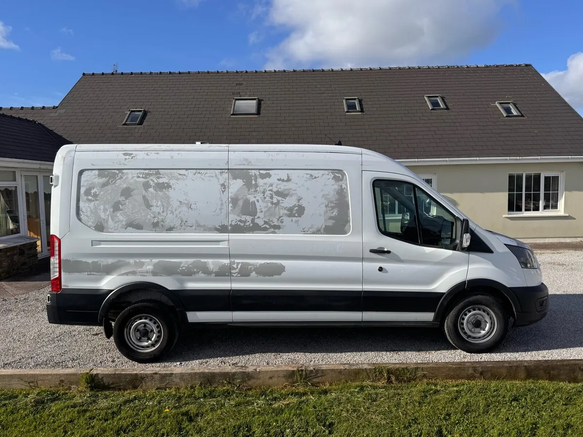 2021 FORD TRANSIT - Image 2