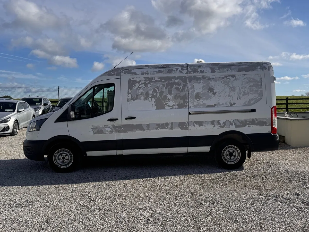 2021 FORD TRANSIT - Image 3