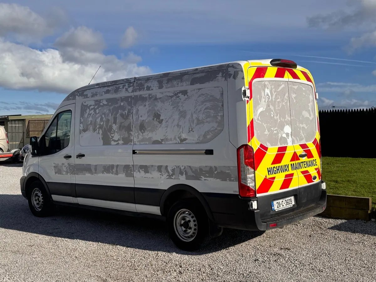 2021 FORD TRANSIT - Image 4