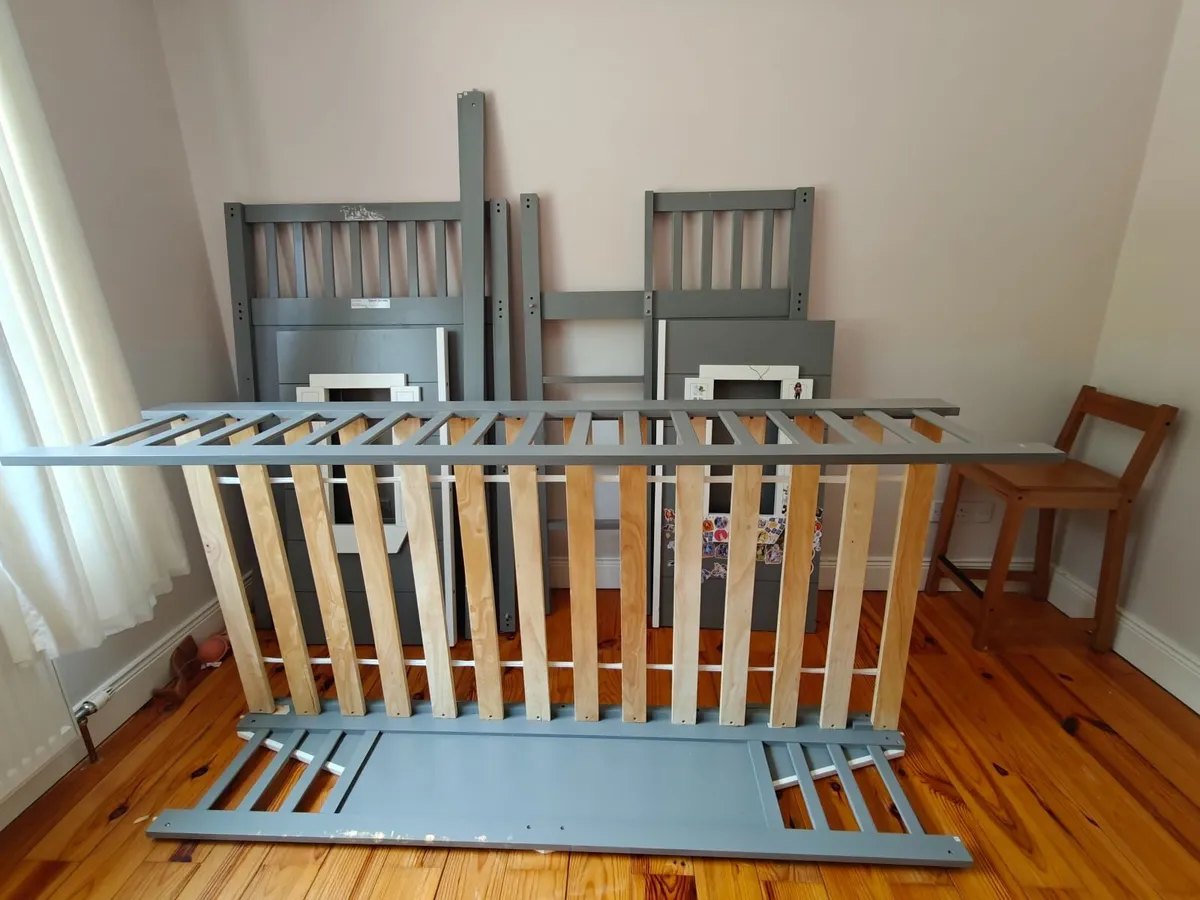 Harvey Norman playhouse bed - Image 3