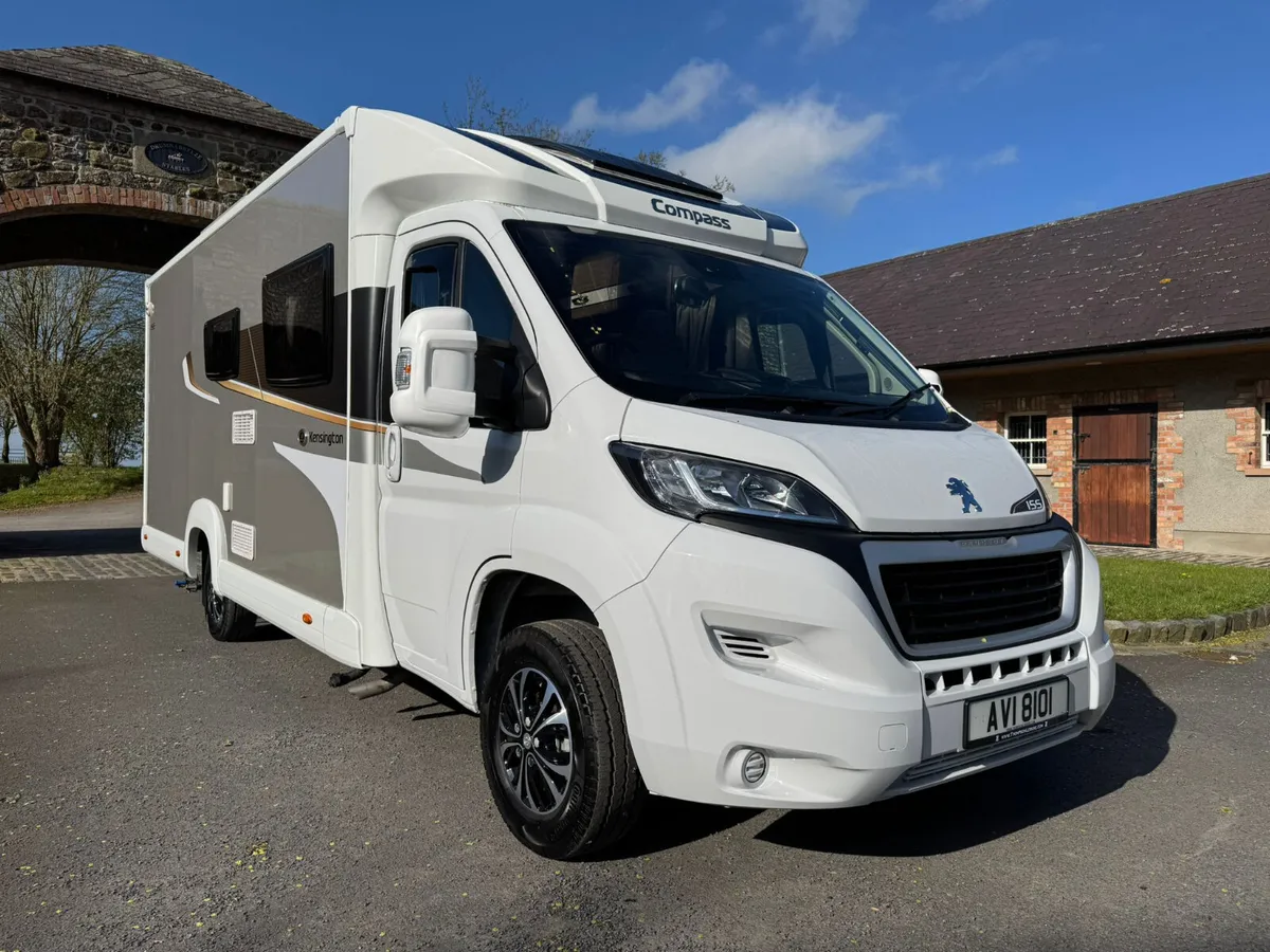 Compass Kensington 155 - Image 1