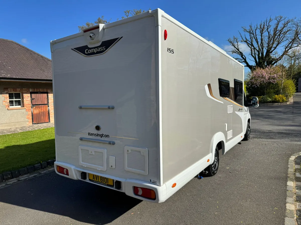 Compass Kensington 155 - Image 2