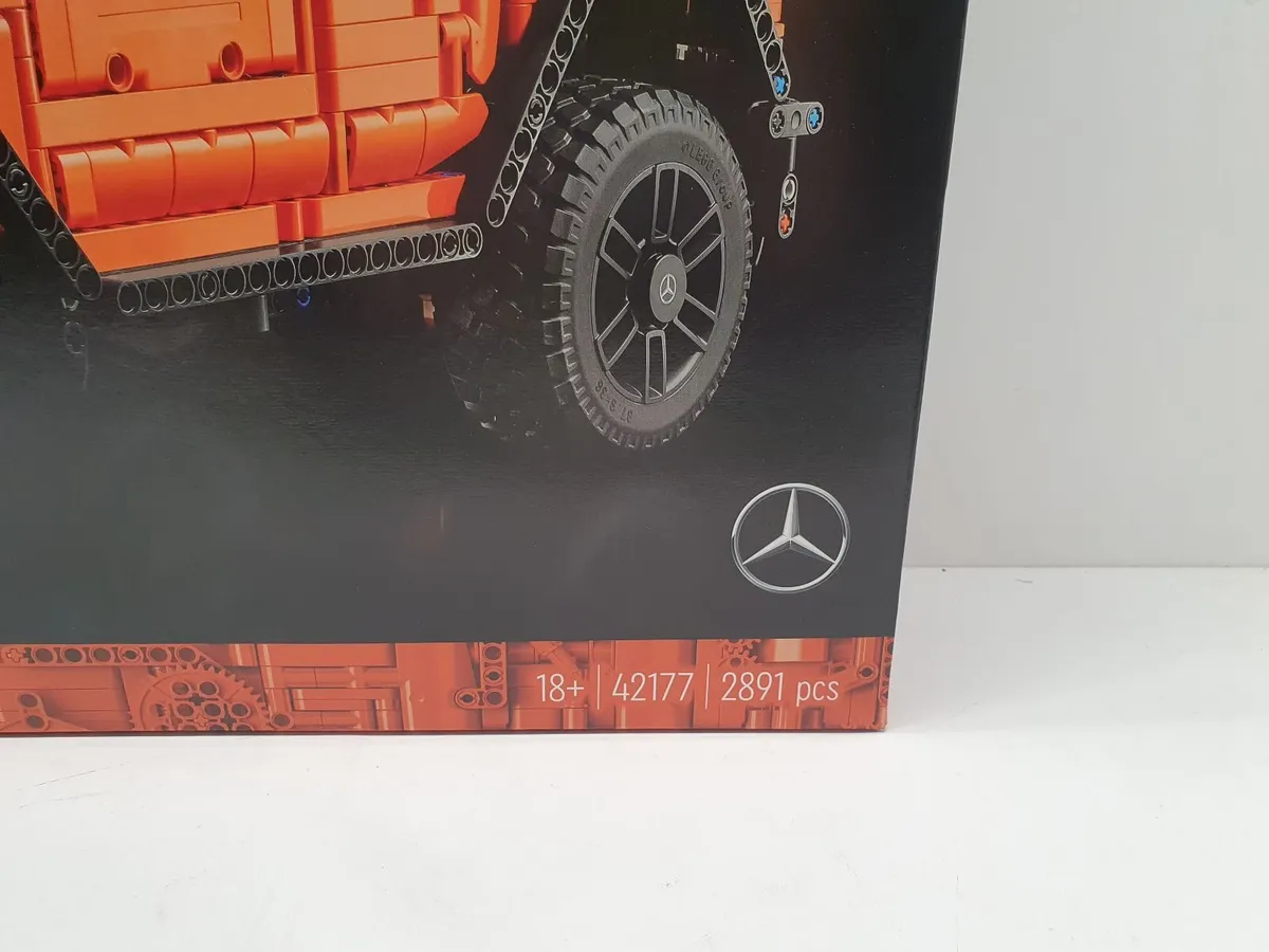 Unreserved Unused Lego Auction - Image 3