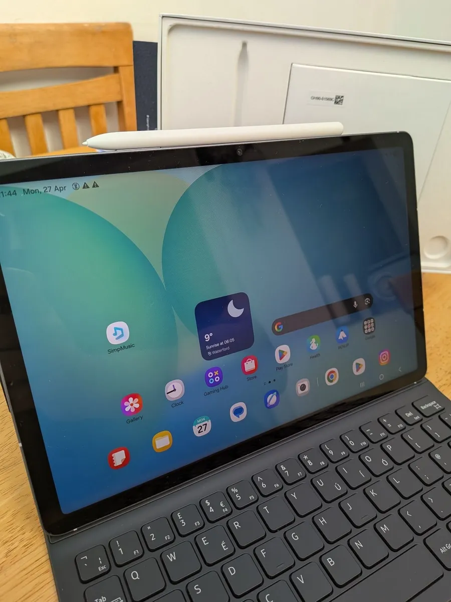 Samsung Galaxy Tab S10 FE - Image 3