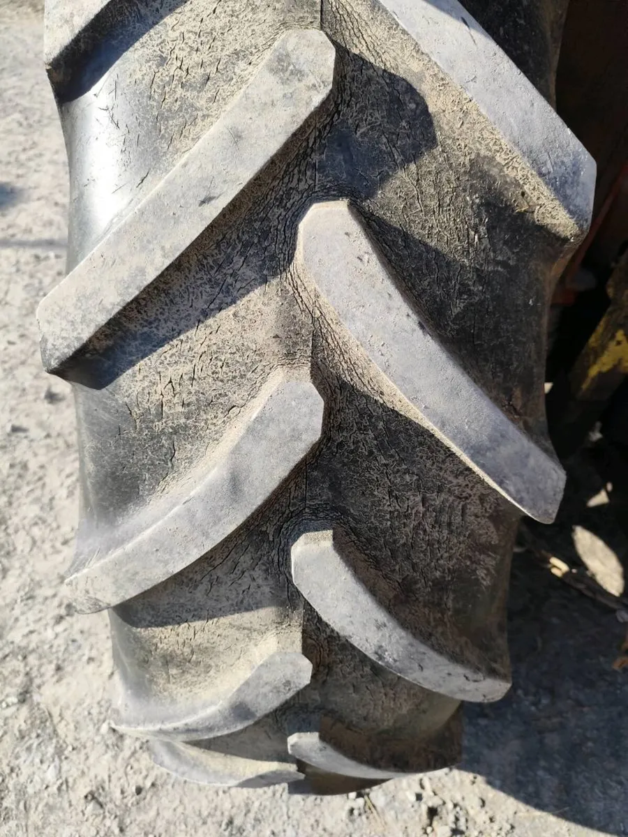Michelin Tractor Tyres For Sale - Image 3