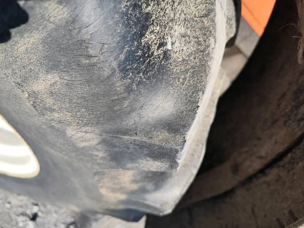Michelin Tractor Tyres For Sale - Image 4