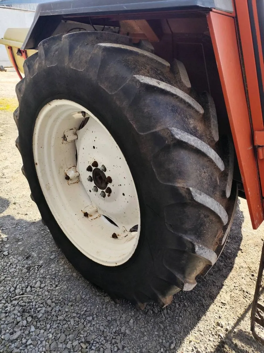 Michelin Tractor Tyres For Sale - Image 1