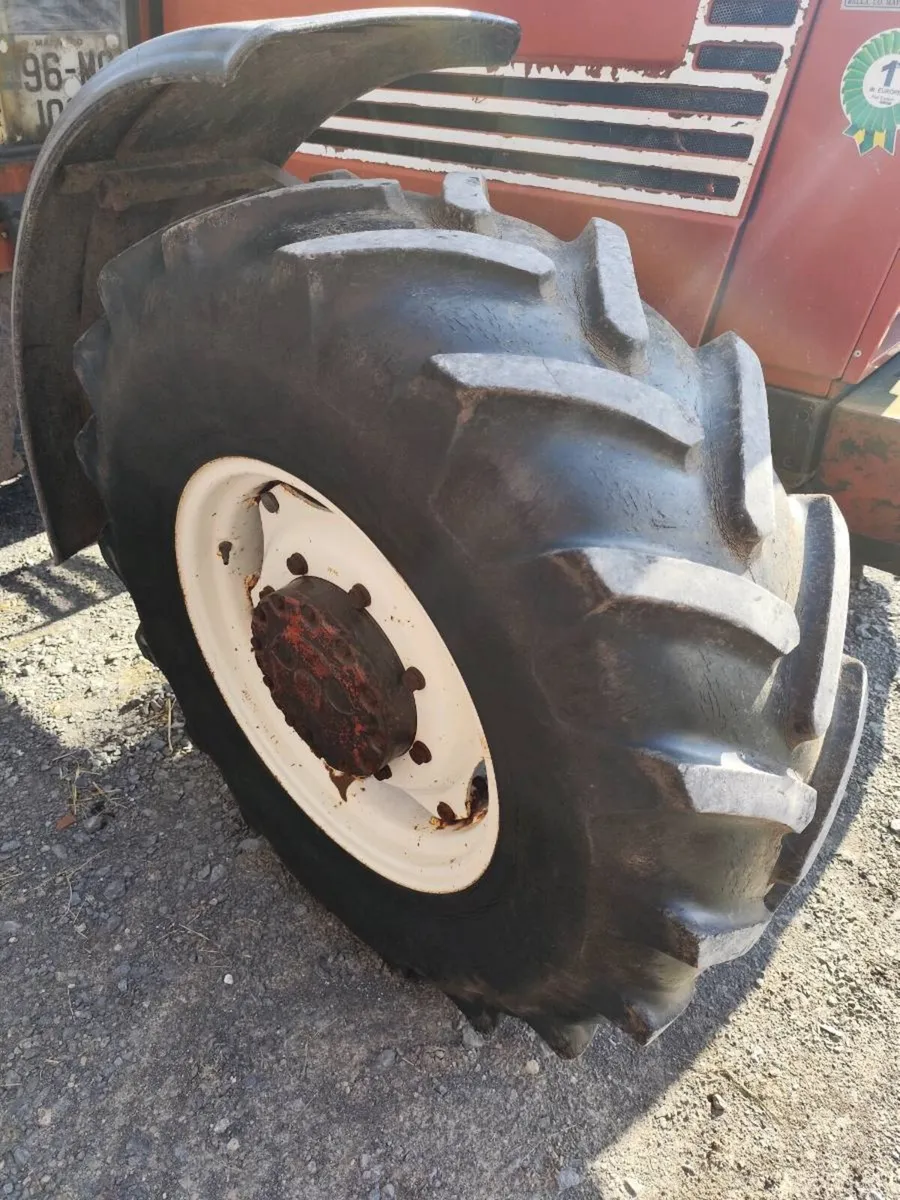 Michelin Tractor Tyres For Sale - Image 2