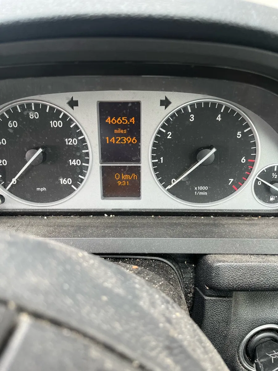 Mercedes benz B160 - Image 3
