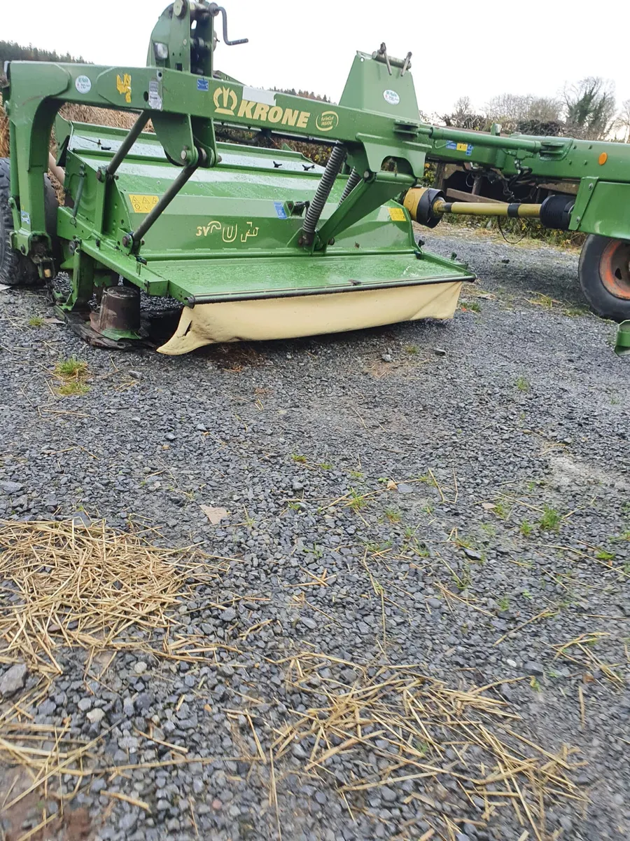 Krone 320cv - Image 2