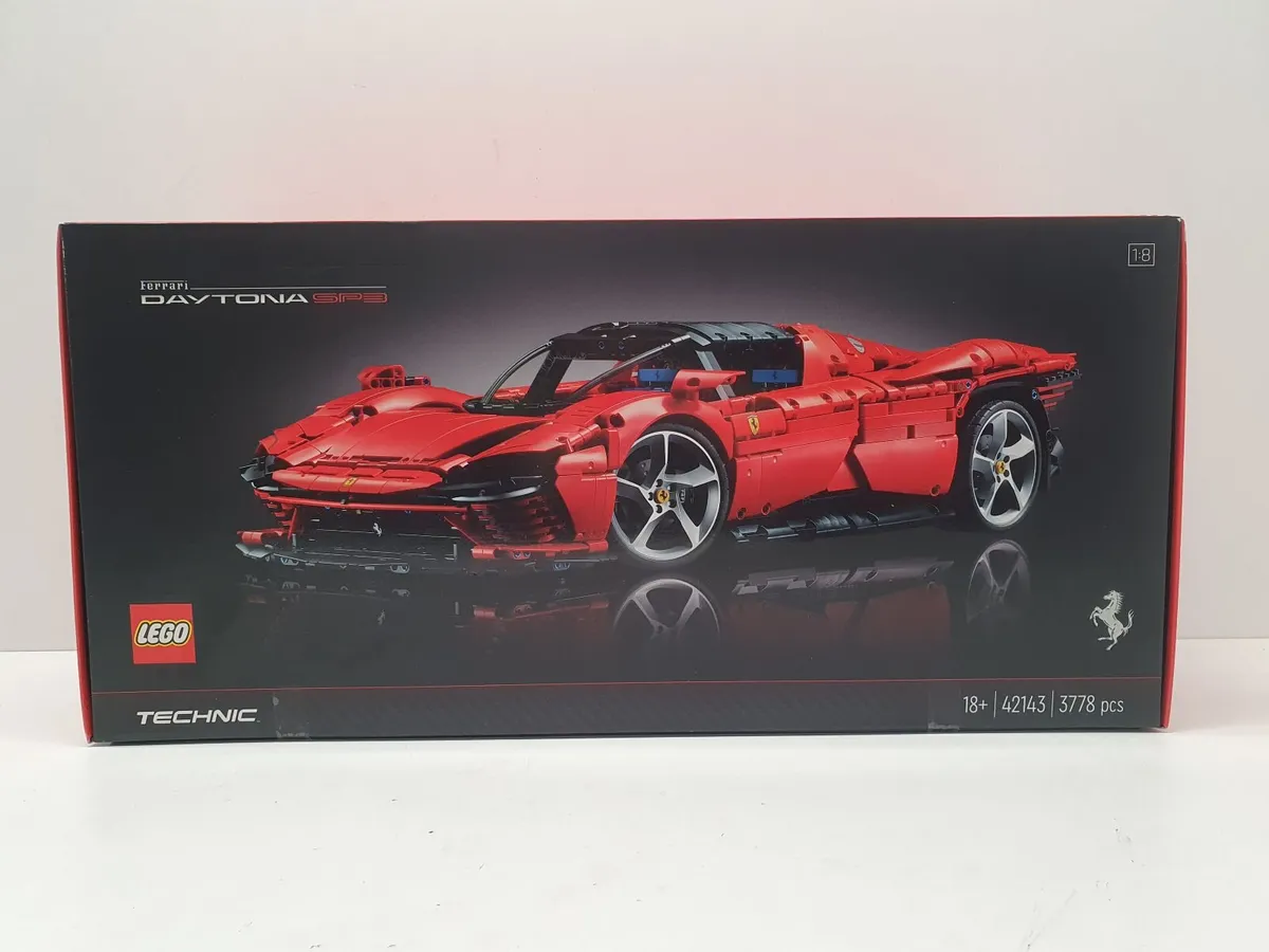 Unreserved Unused Lego Auction - Image 1