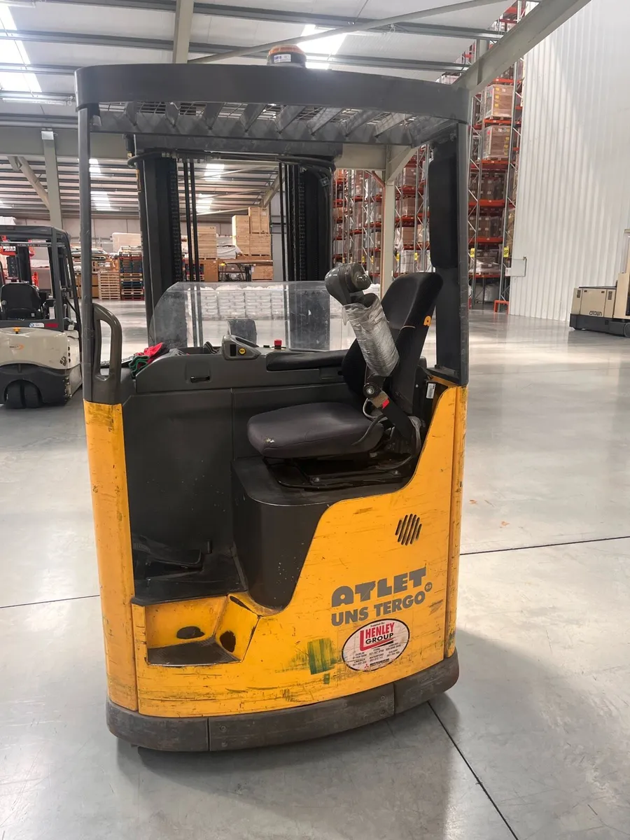 Atlet Reach Truck - Image 2