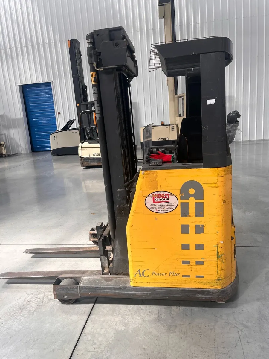 Atlet Reach Truck - Image 3