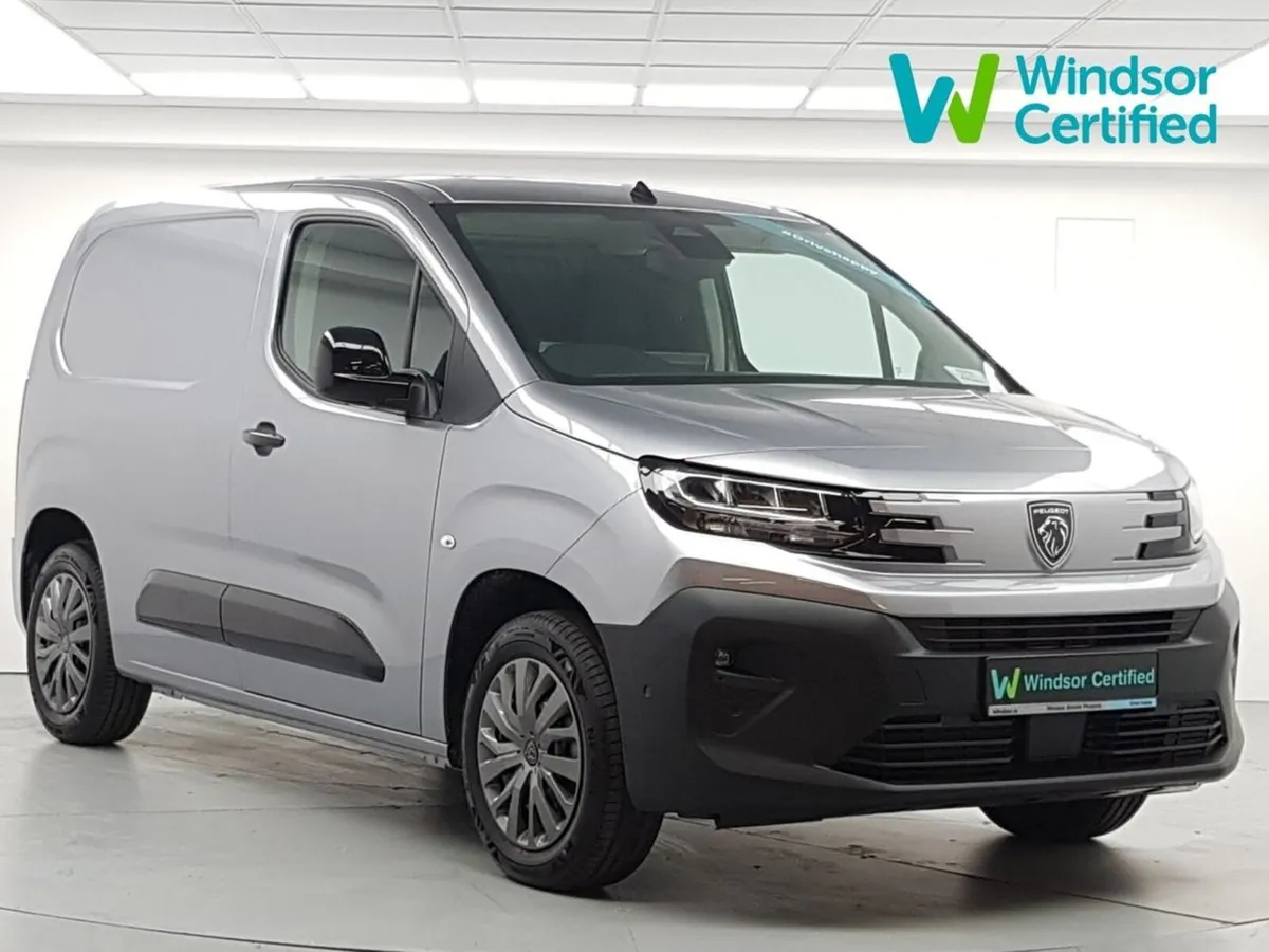 Peugeot Partner PARTNER PROFESSIONAL PREMIUM 1 **P - Image 1