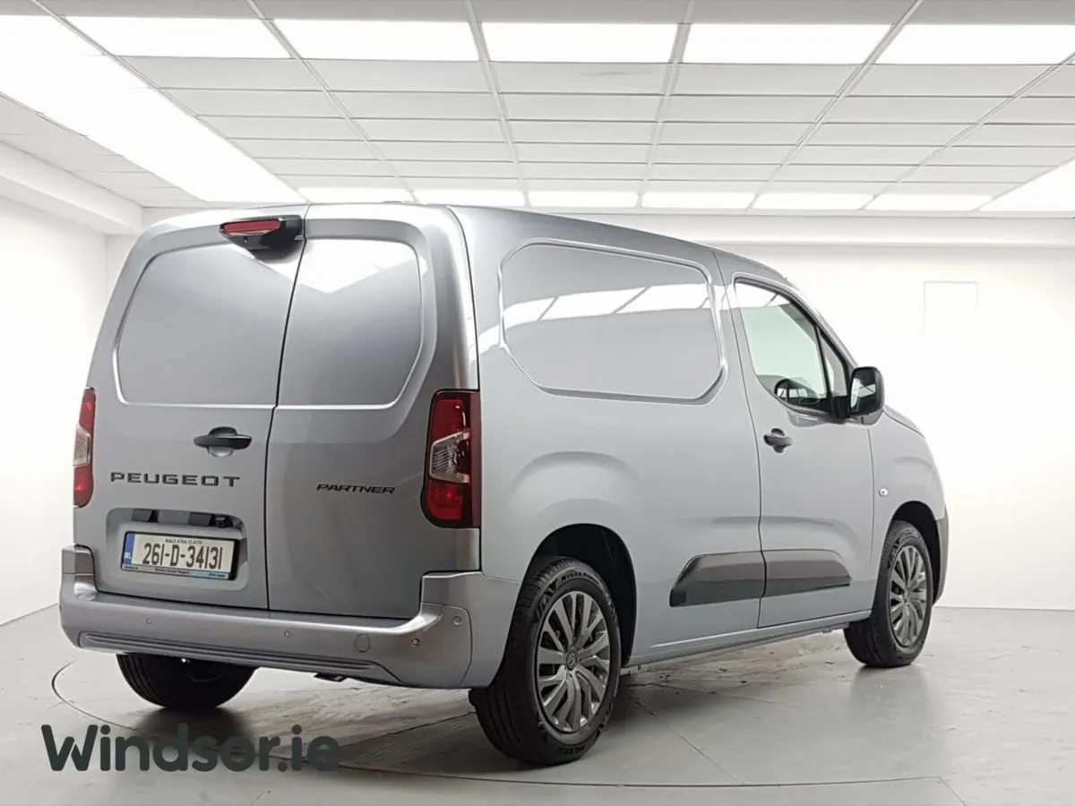 Peugeot Partner PARTNER PROFESSIONAL PREMIUM 1 **P - Image 3