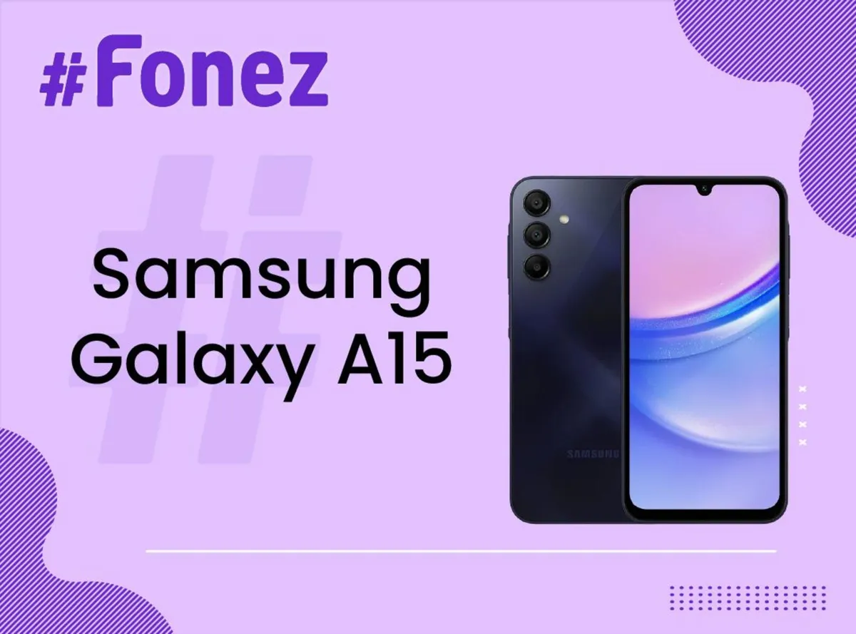 Samsung Galaxy A15