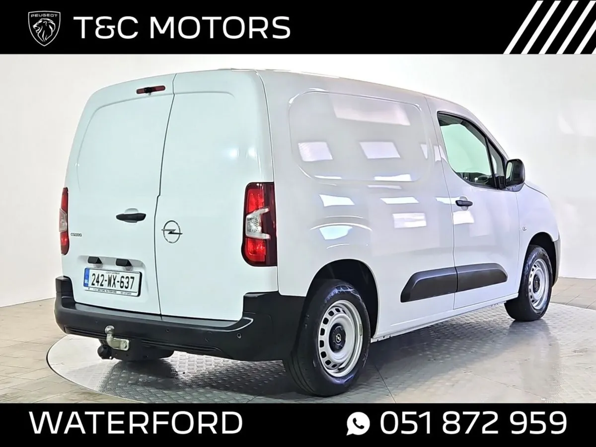 Opel Combo Komf model - Facelift - New model - *Ve - Image 3