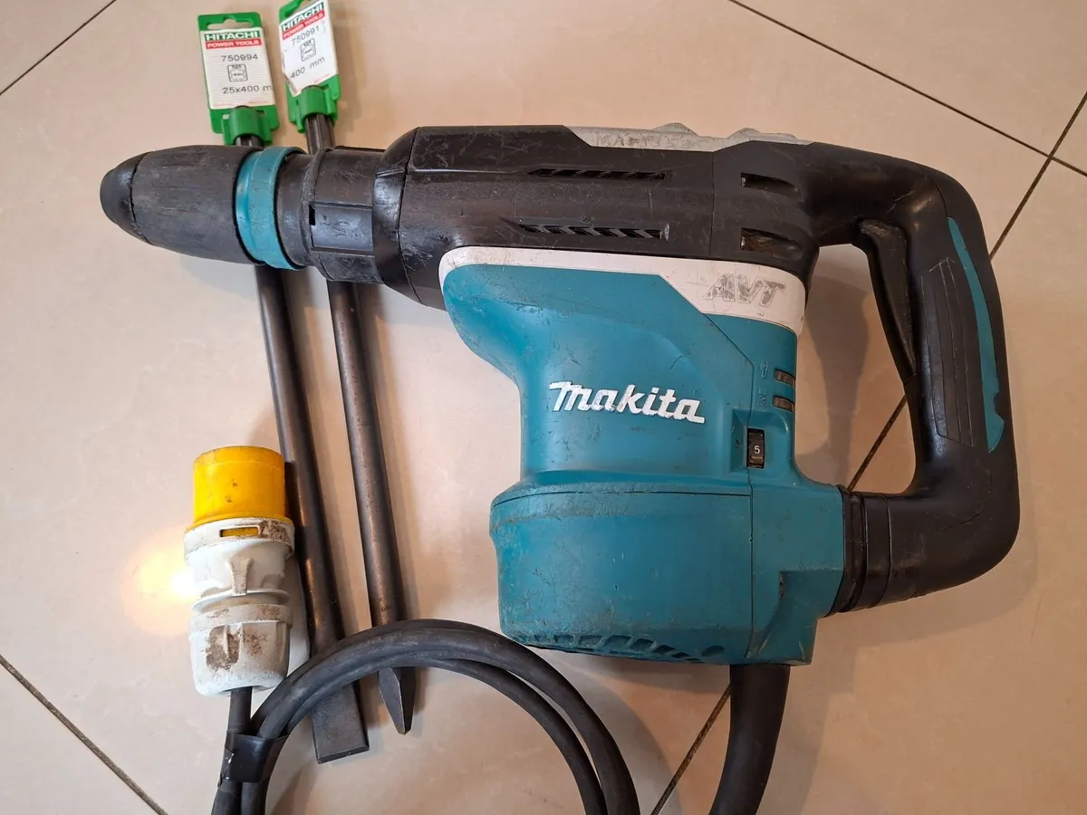 Makita HR4013C Sds Max 2 Mode 110v - Image 1