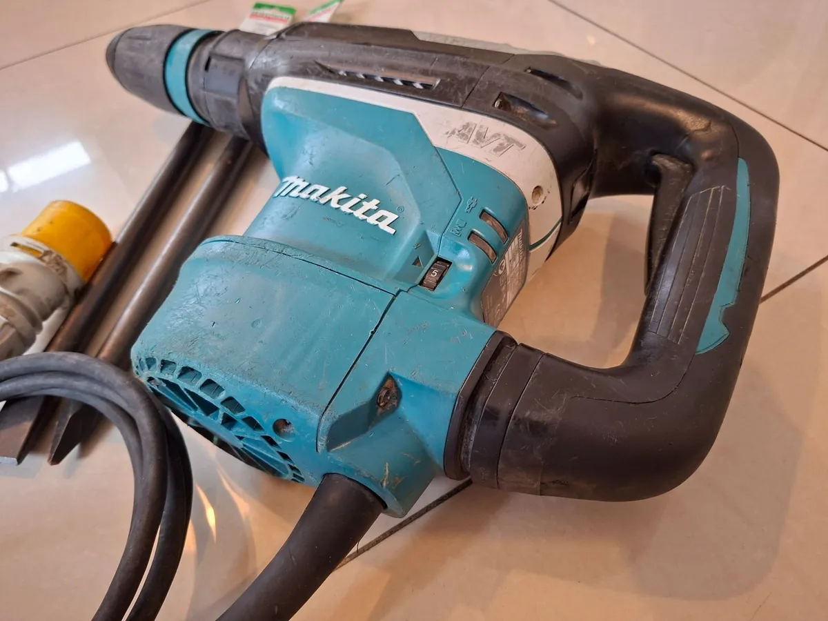 Makita HR4013C Sds Max 2 Mode 110v - Image 2
