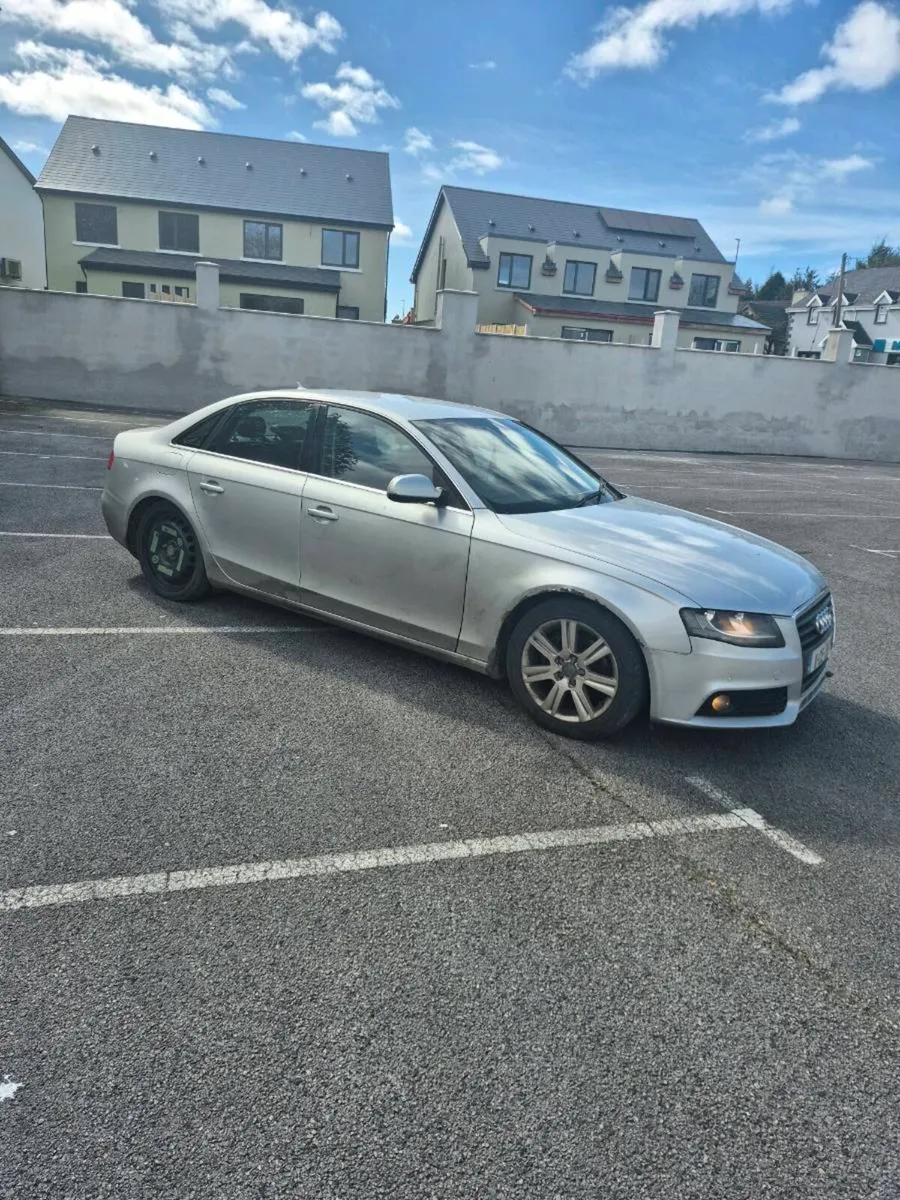Audi a4 tecknic - Image 1