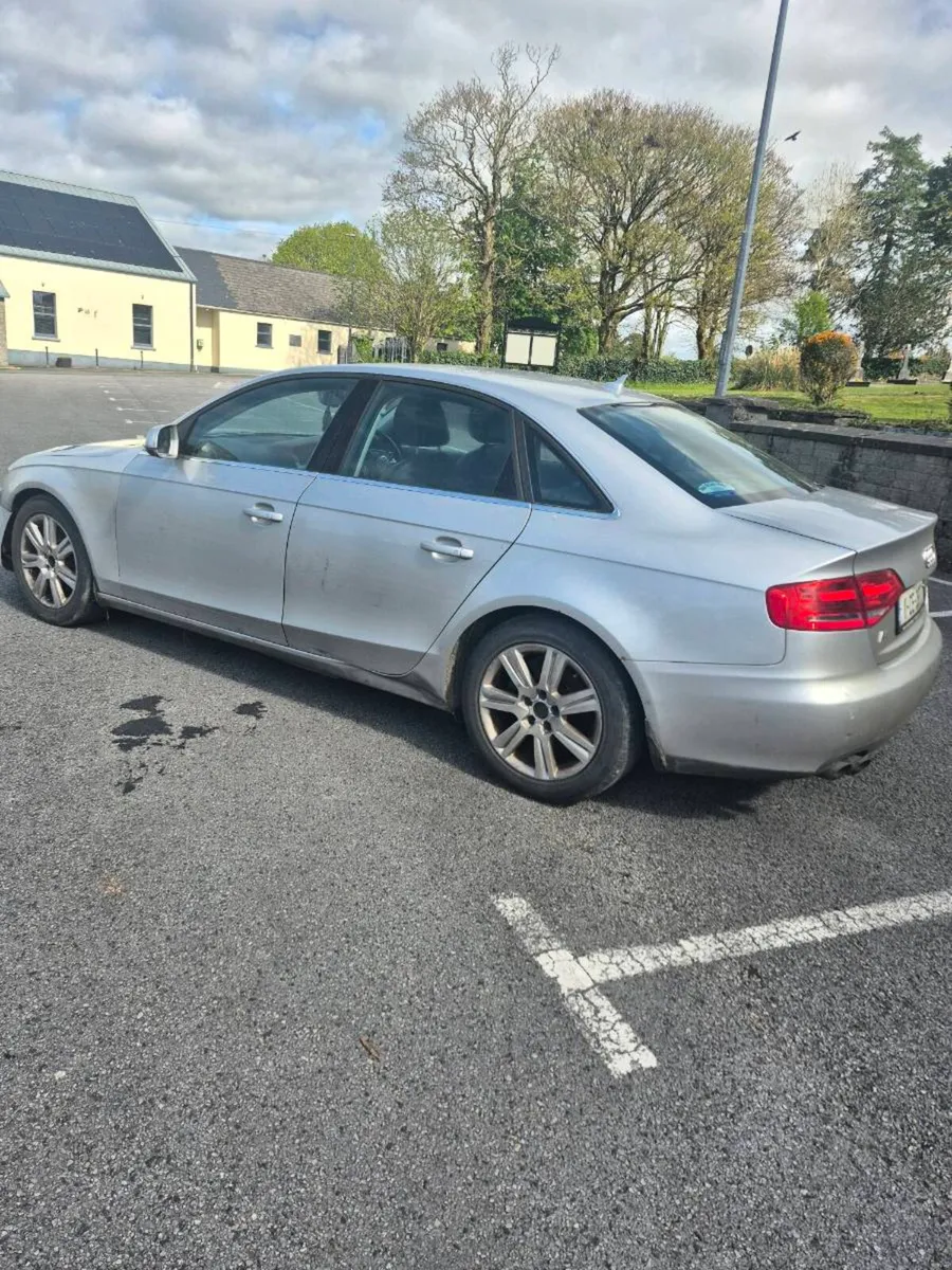 Audi a4 tecknic - Image 4