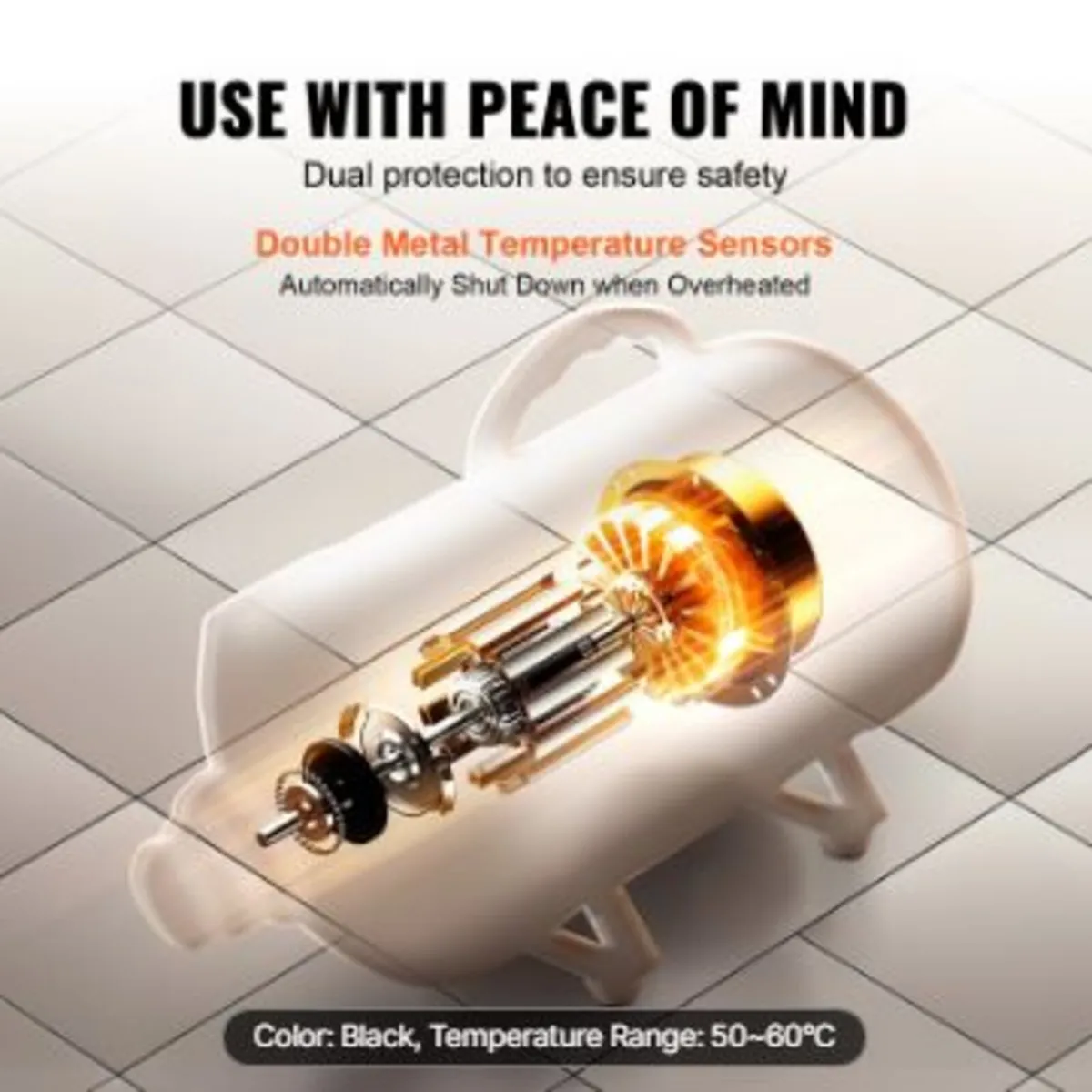 Dog Dryer, 2000W/2.7HP Dog - Image 3