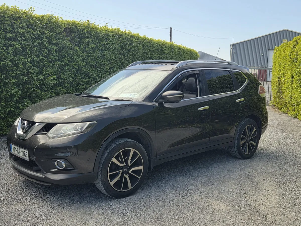 NISSAN  X-TRAIL 2017 €3800 - Image 1