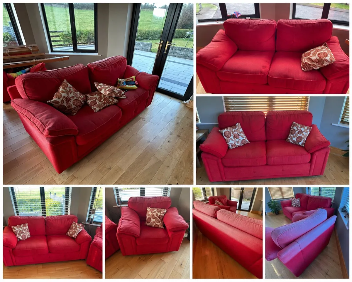 3 piece suite FREE *COLLECTION ONLY*