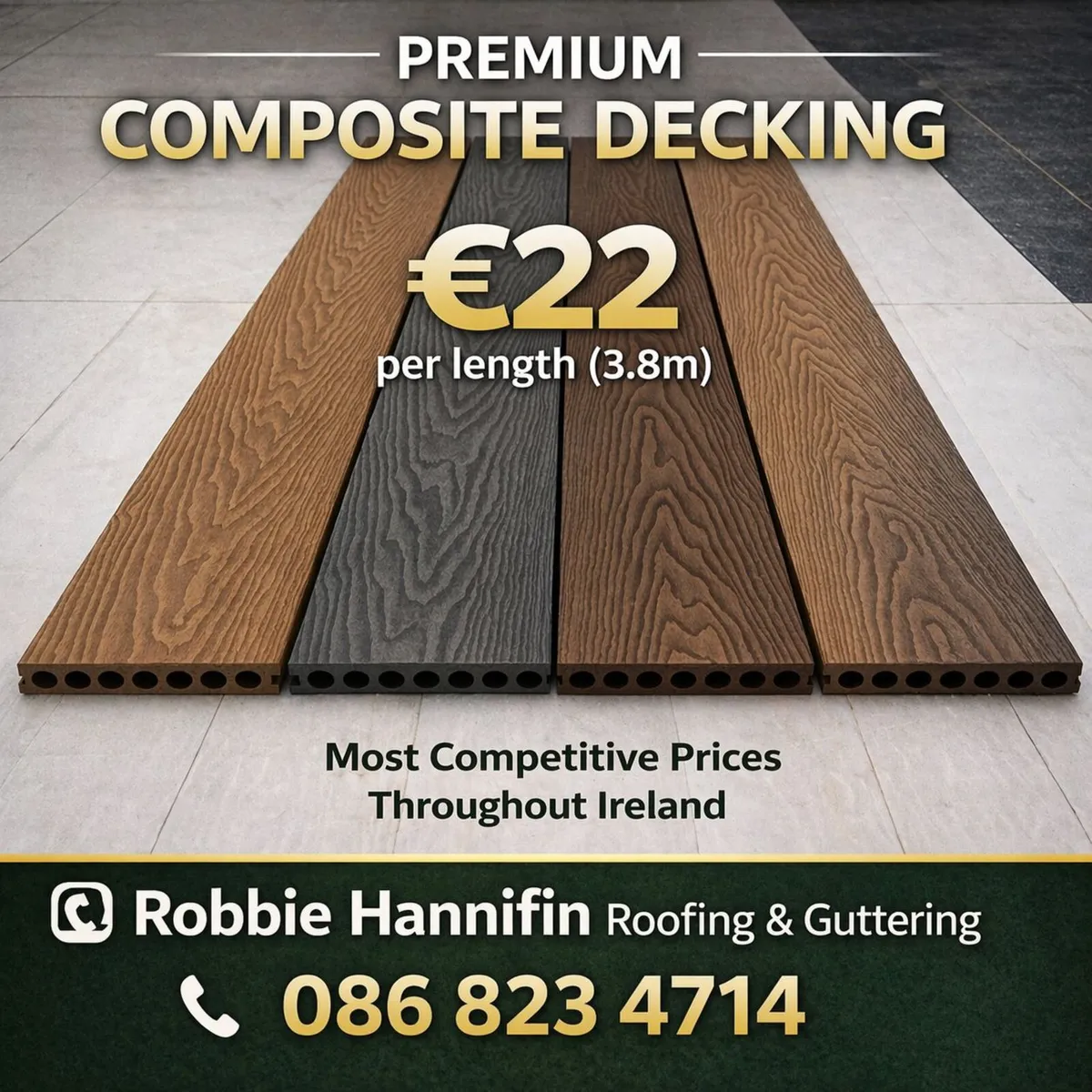 Composite Decking - Image 1