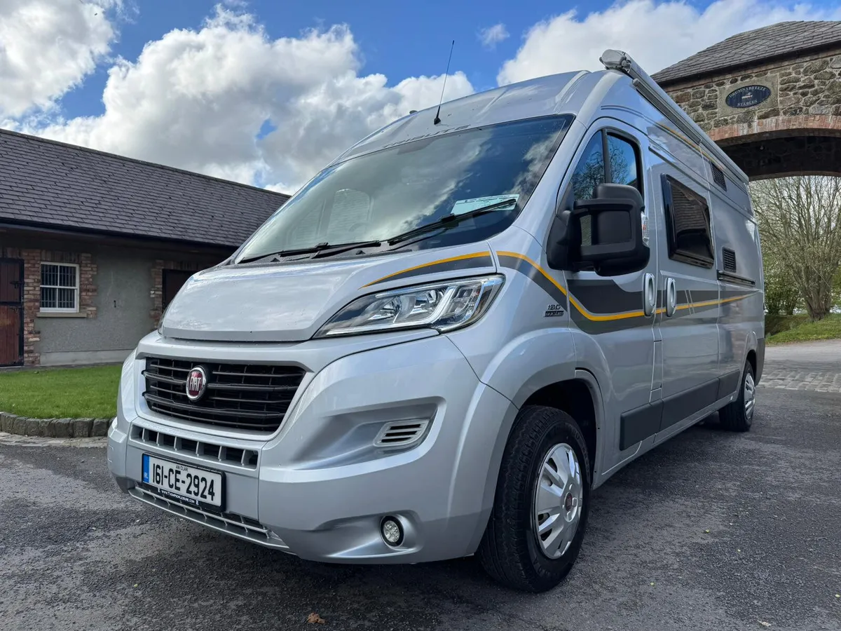 Autotrail Tribute T-669 - Image 2